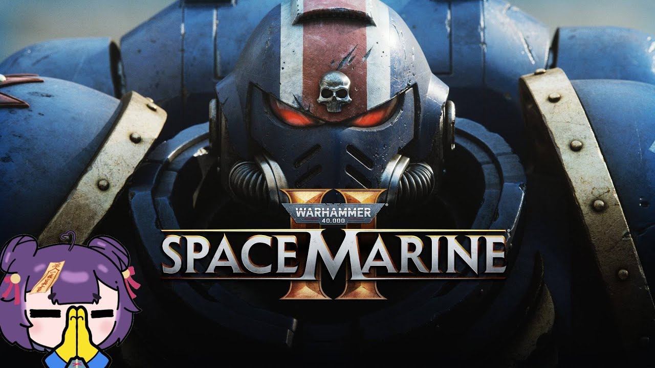 🔴 WARHAMMER 40K SPACE MARINE 2 | Thử class techmarine.