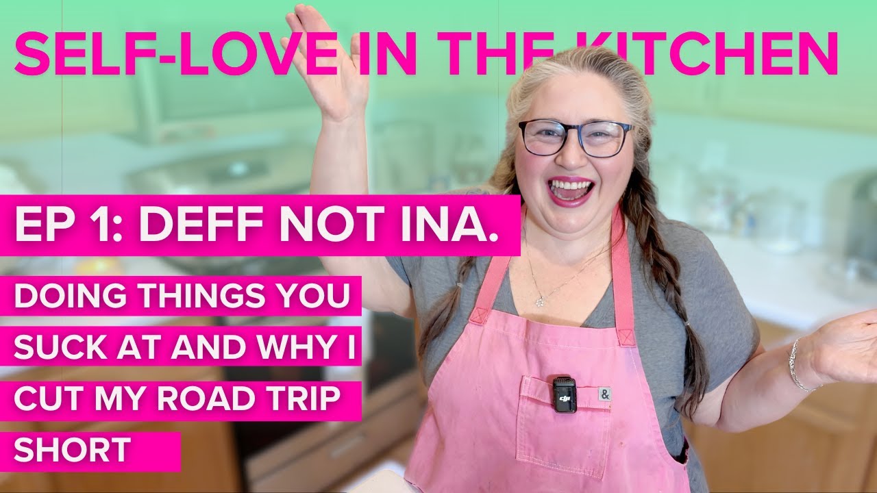Ep1 / Putting Myself First: The Truth Behind Cutting My Road Trip Short