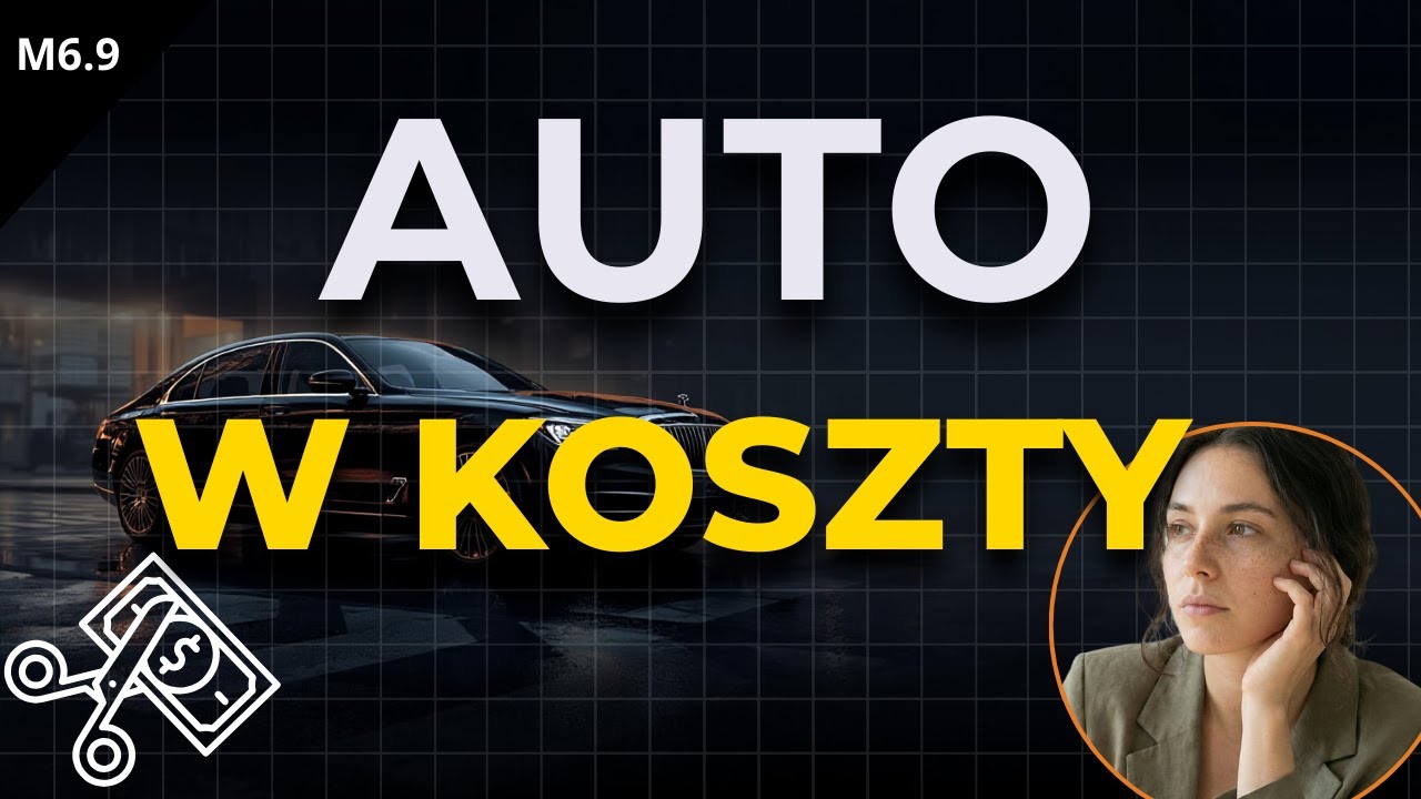Auto w Sp. z o.o. w 2026. Leasing, Najem czy Prywatne? (Kalkulacja)