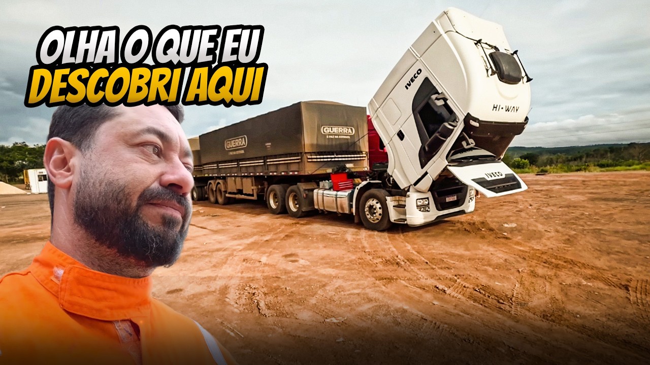 ESSA RODOVIA NÃO OFERECE CONDIÇÕES
