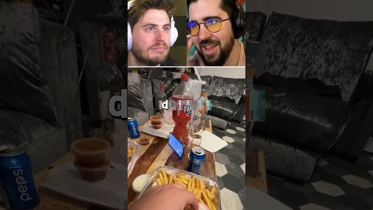 POV: You interrupt the VanossGaming 😭 😭