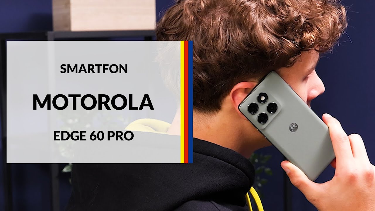 Smartfon Motorola edge 60 Pro &ndash; dane techniczne &ndash; RTV EURO