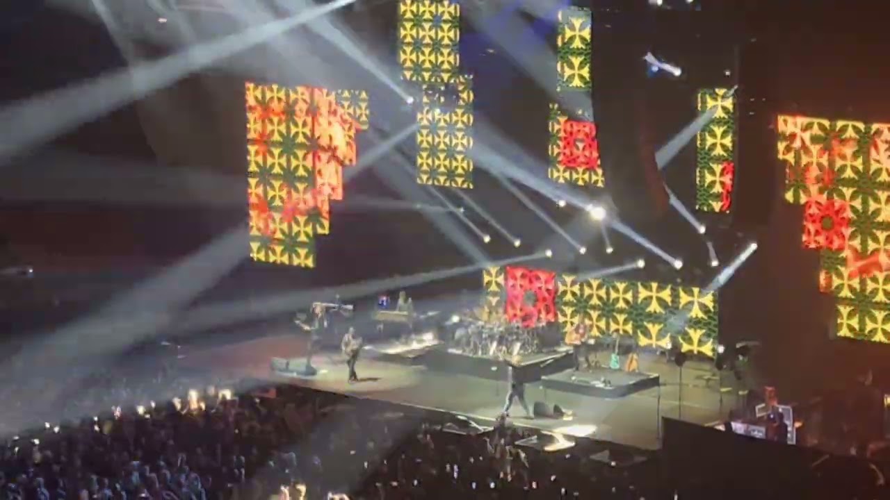 Simple Minds Live in LA – Epic Night at The Forum!