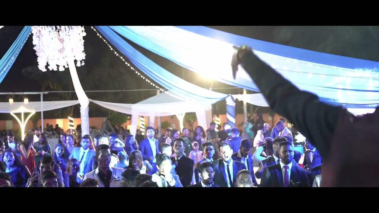 Goan band Heaves Touch (Live)