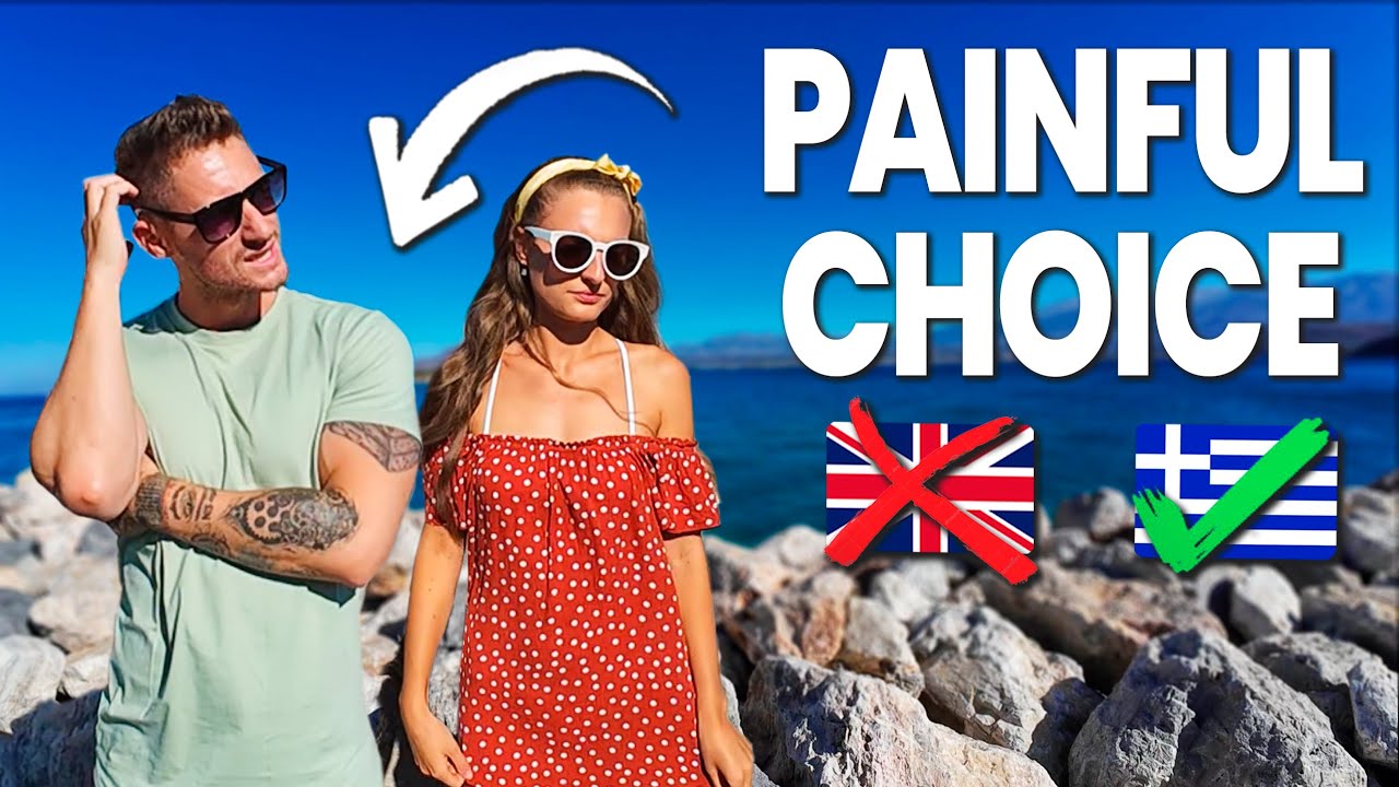 Why We Left Our UK Businesses to Start a New Life in Greece