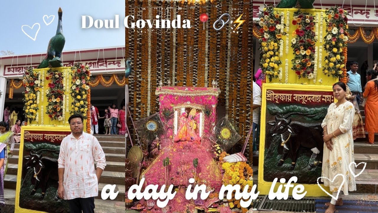 150 years Happy Holi|Spending Holi with me at North Guwahati😭Unexpectedly I found a peaceful place😌