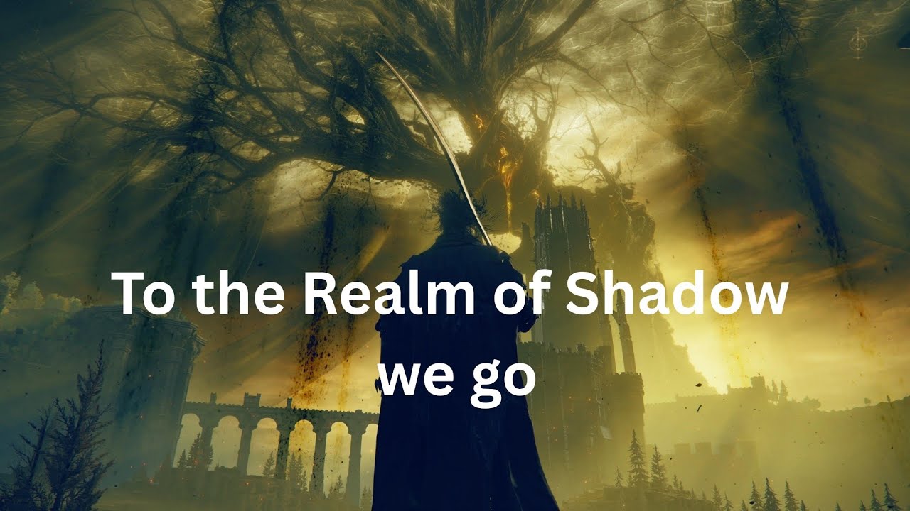 Playing Shadow of the Erdtree Part 1: The Twin Moon Knight and The Golden Hippopotamus 