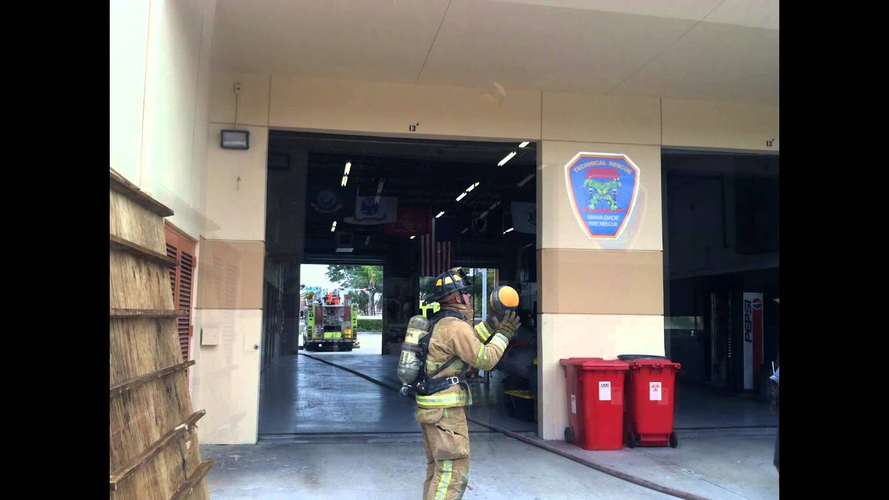 Fit for Fire Duty circuit