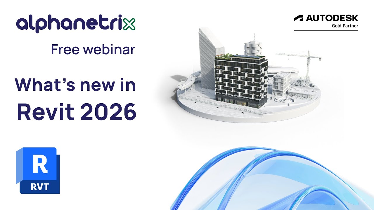 What's New in Revit 2026