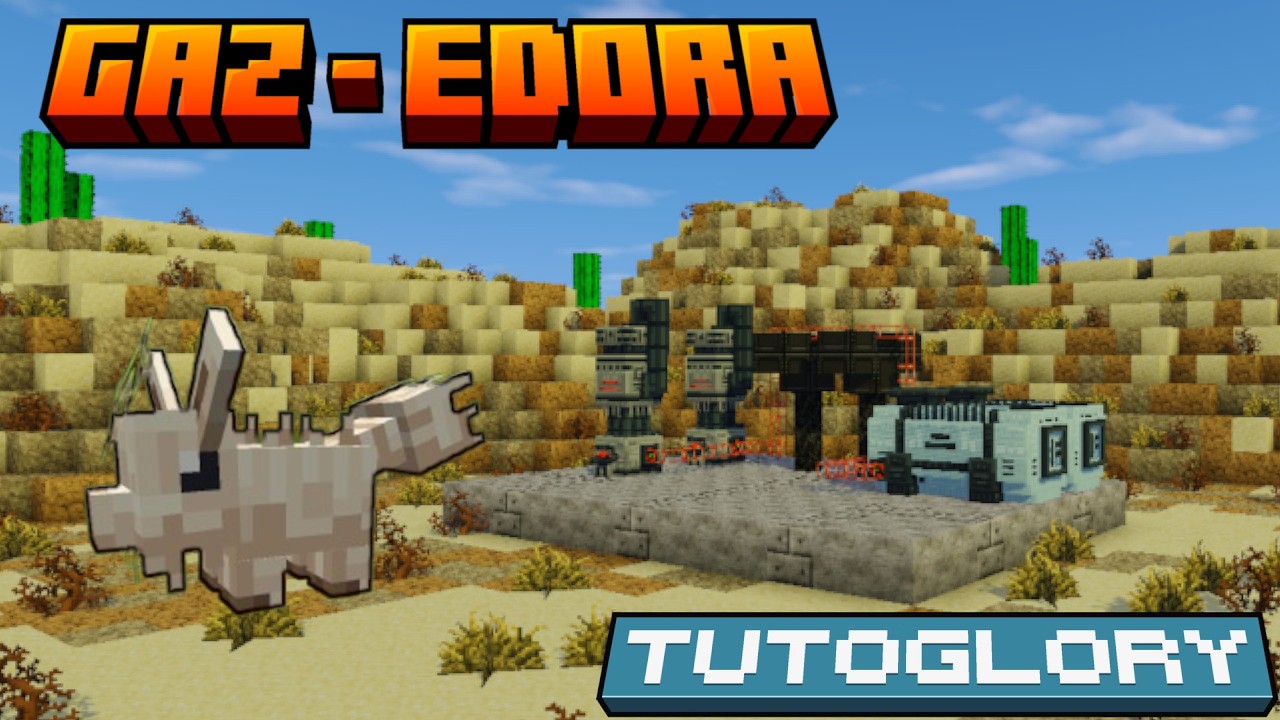 TutoGlory : Tout savoir sur le Gaz - NationsGlory Edora