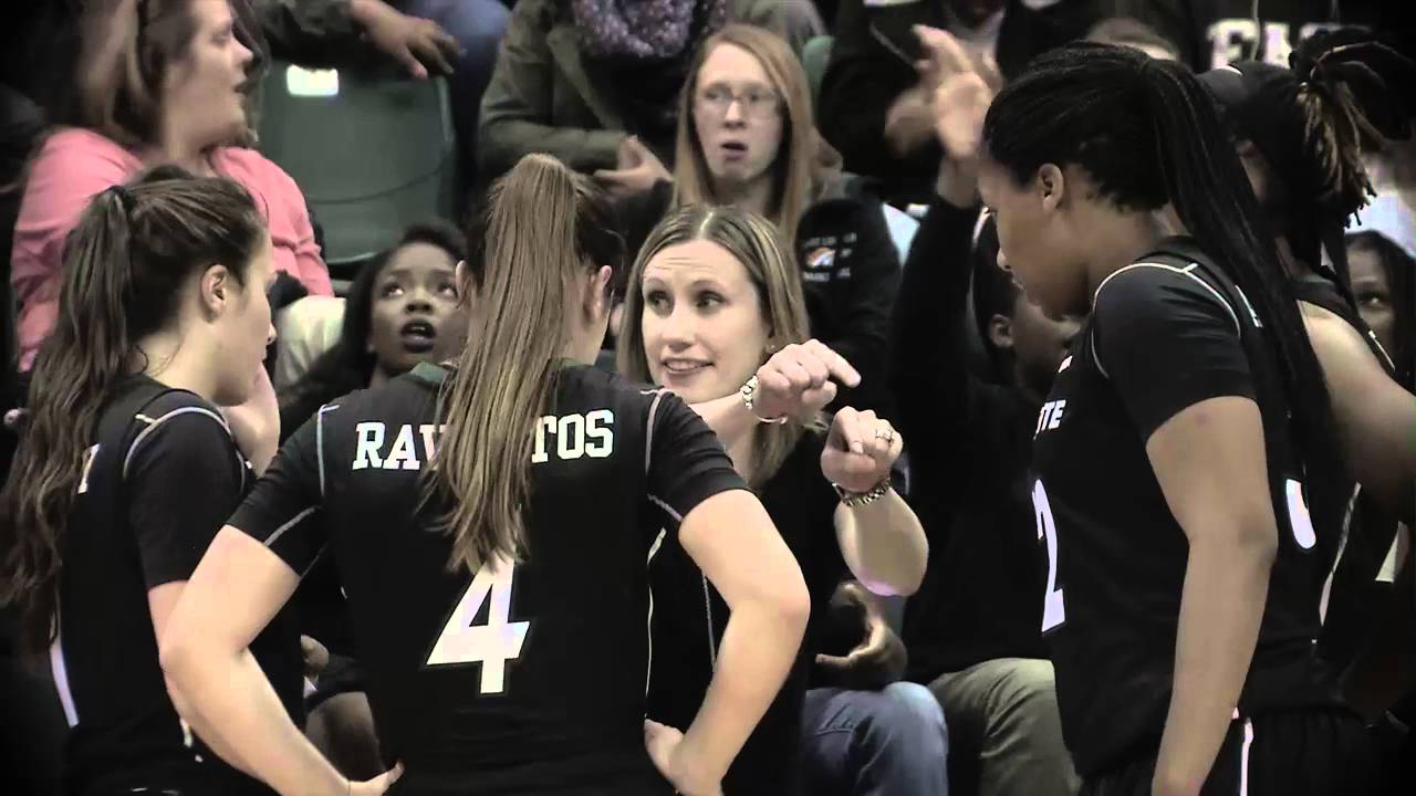 Charlotte Women's Basketball Takes on FIU and FAU in Halton Arena