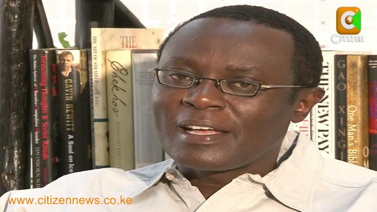 The Kibaki Succession: Central Kenya