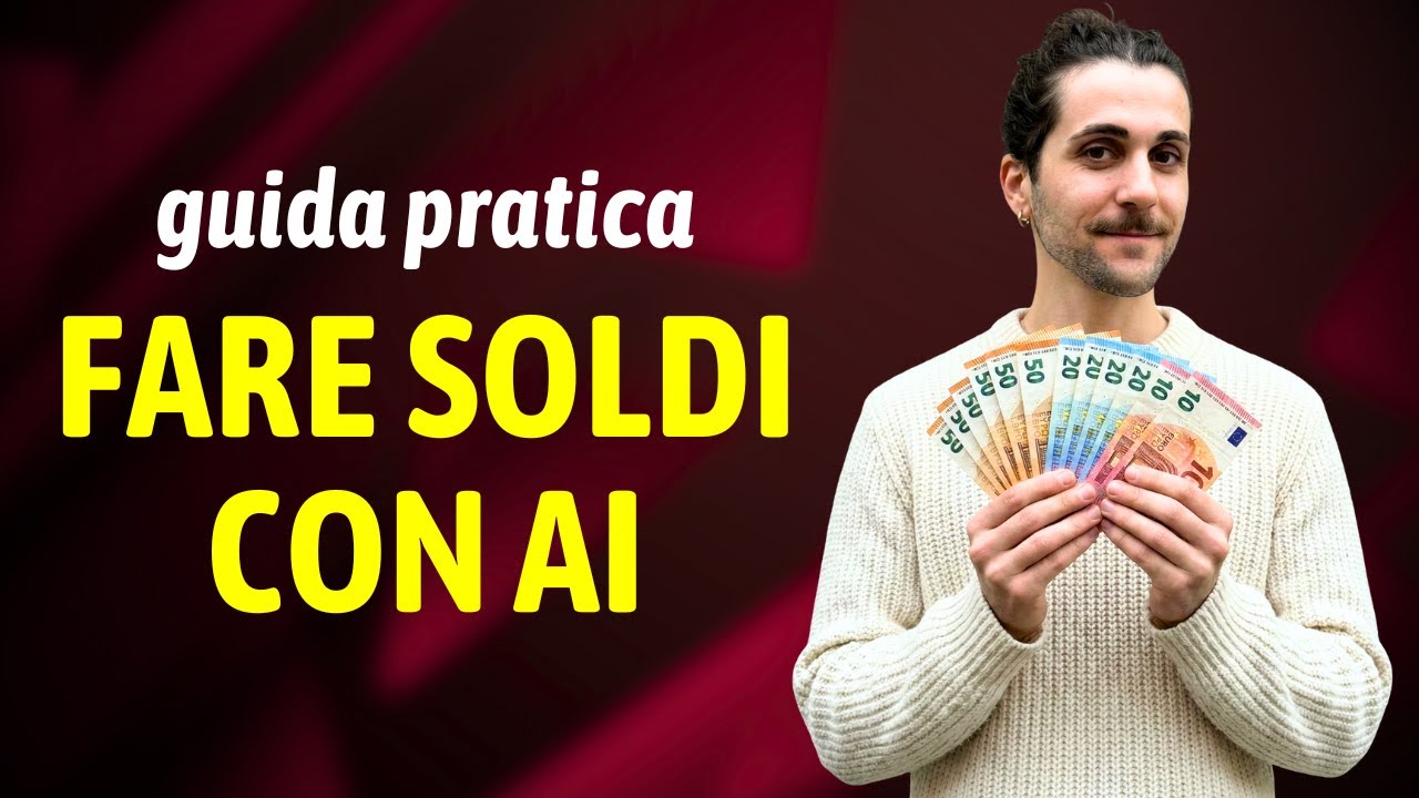 Come fare soldi con AI: 50 idee di business. Guida pratica