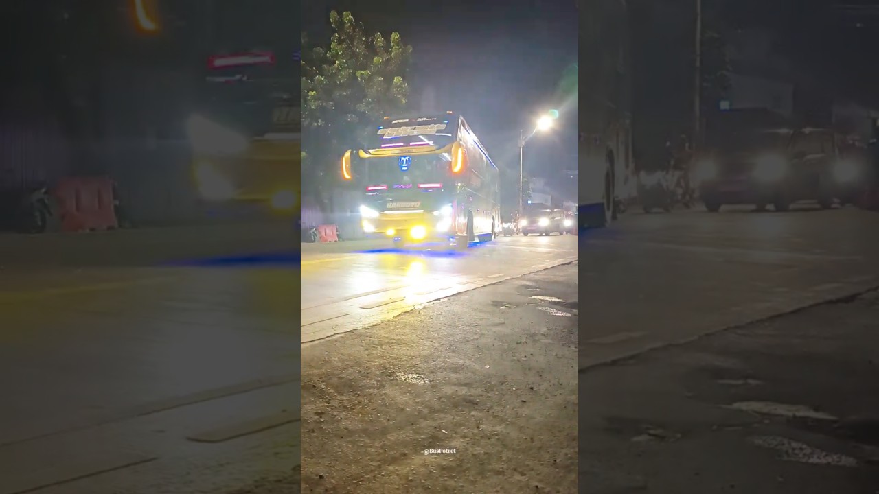 Handoyo Angkatan Malam