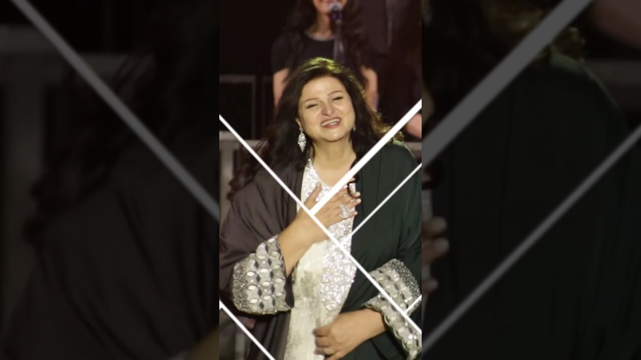جاهدة وهبه Jahida Wehbe: مقتطفات من حفل 