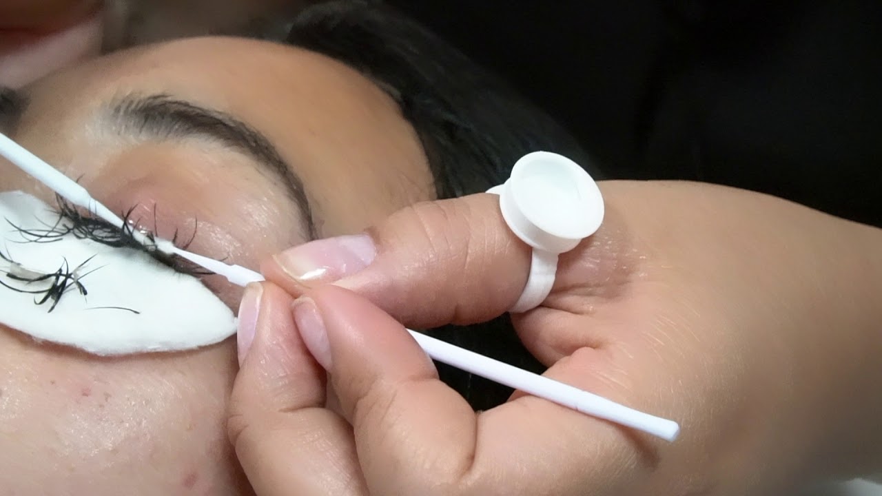 Cómo Retirar Extensiones de Pestañas - Tutorial en Beauty Lash