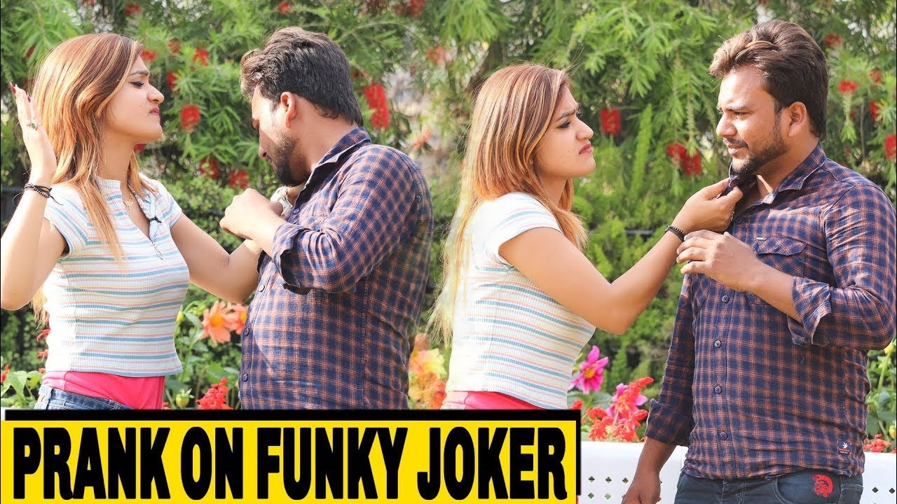 Rits Dhawan - Prank On Funky Joker
