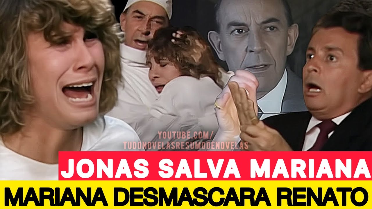 RAINHA DA SUCATA: DESMASCARA plano de  Renato e Jonas RESGATA Mariana que foge!