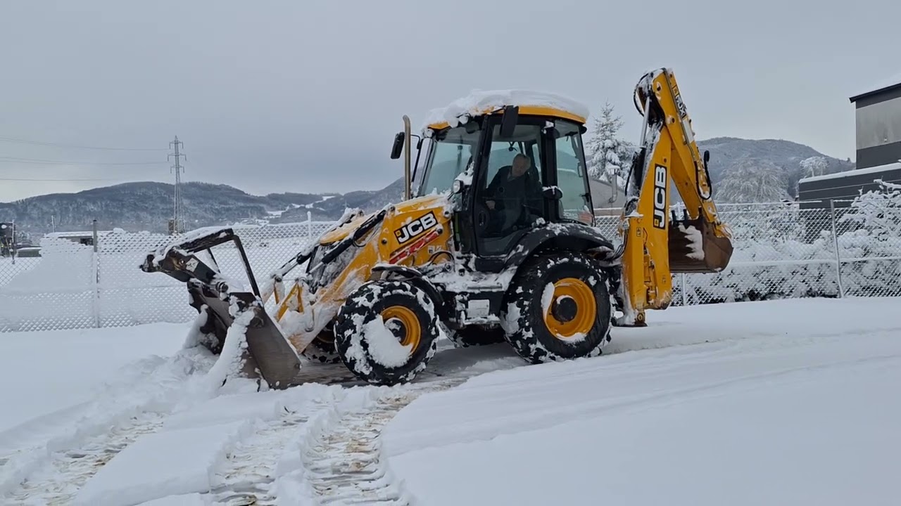 JCB 3CX 2013