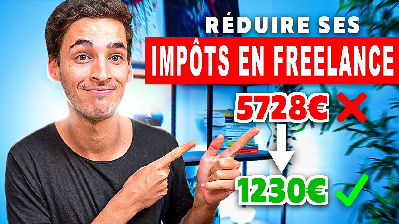 Comment optimiser sa fiscalité en Freelance (Les solutions)