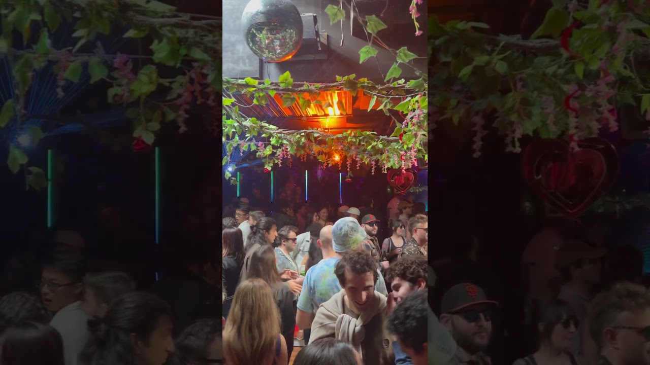 Day party in San Francisco #sanfrancisco #dayparty #party #rave #dance