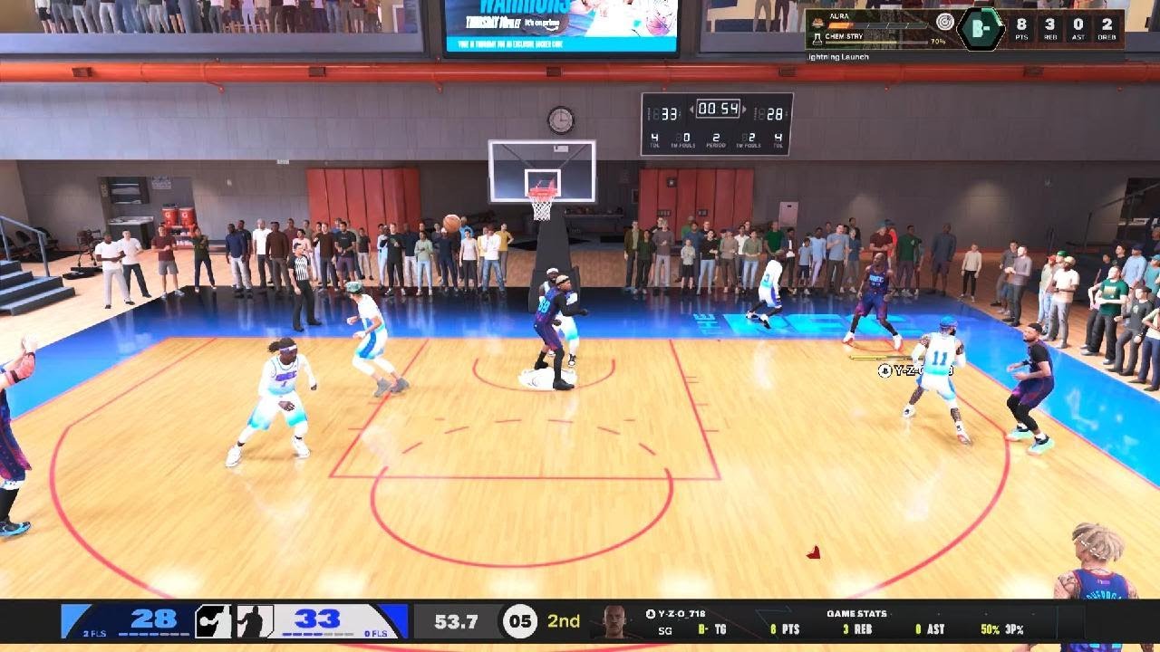 NBA 2K26