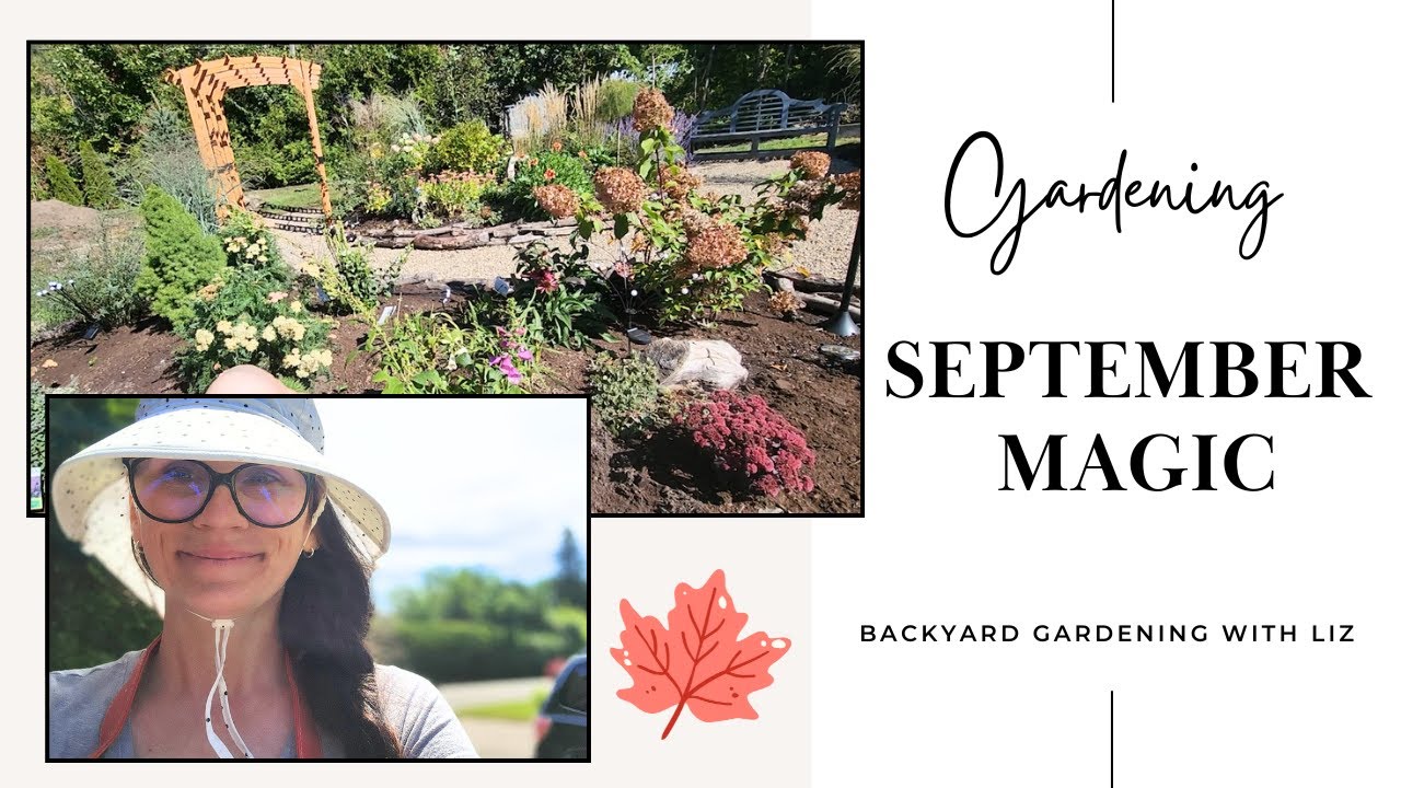 Late September Garden Tour 🍂 Beauty In Transition (Gardening Journey EP 28)