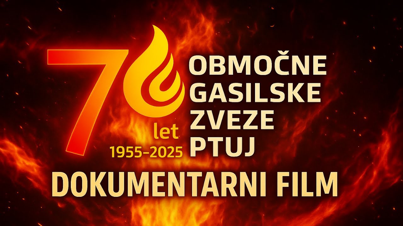 70. let OGZ PTUJ