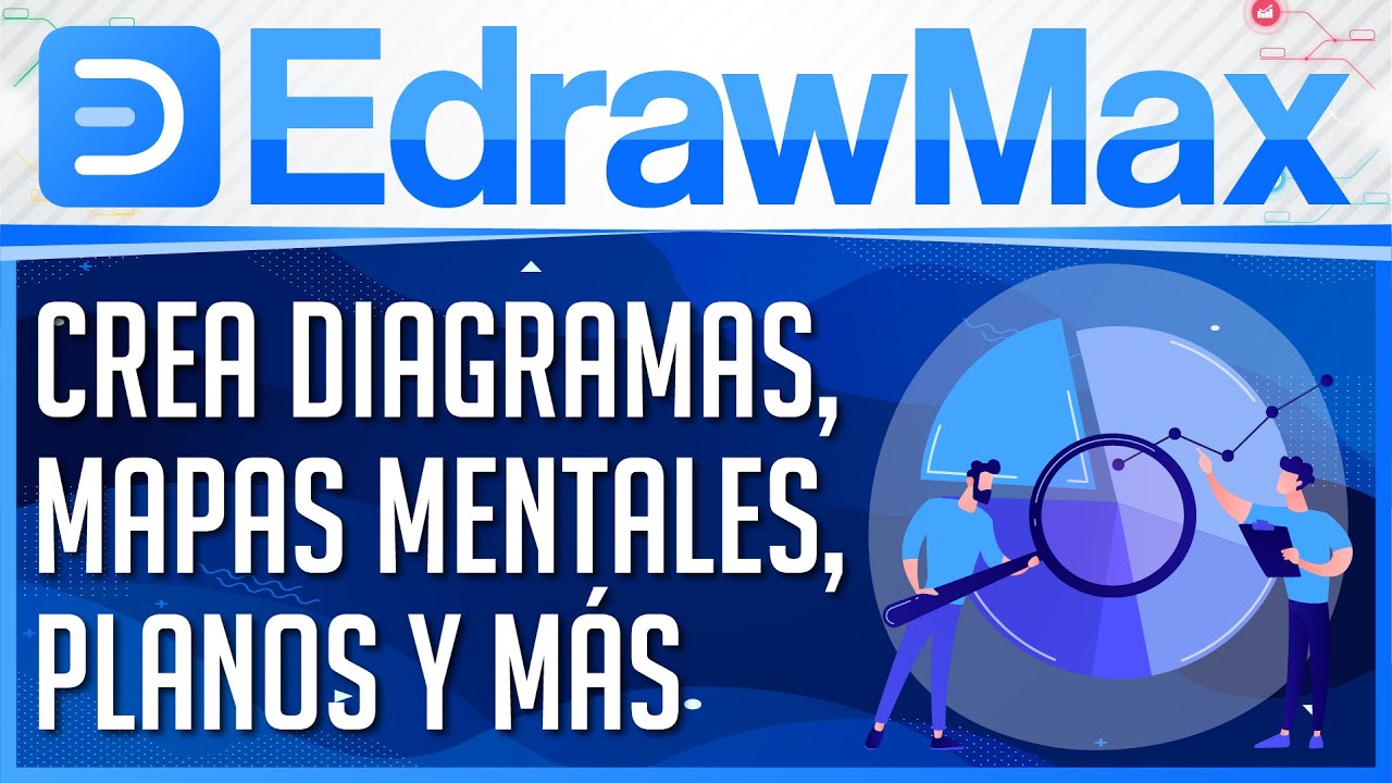 EdrawMax - Crea diagramas, Mapas mentales, Infografías y más - Dostin Hurtado