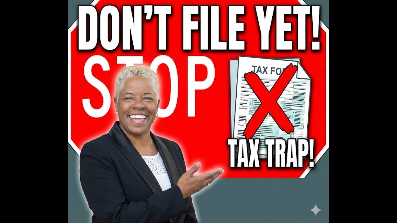 Don't File Taxes Yet! Self-Employed VA Loan Trap 2026