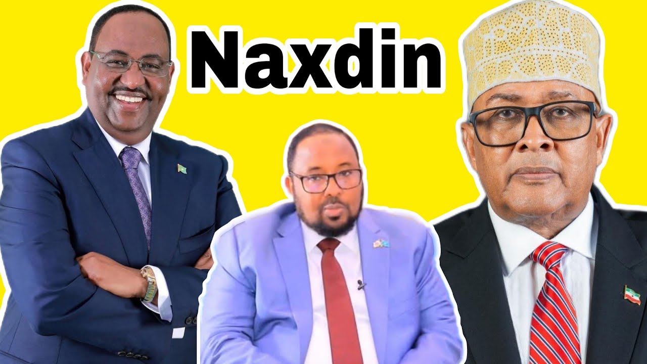 Wax Ka Ogow Heshiiska Puntland Iyo Somaliland Oo Lagu Heshiiyay Ceerigaabo Iyo Lascaanood Naxdin