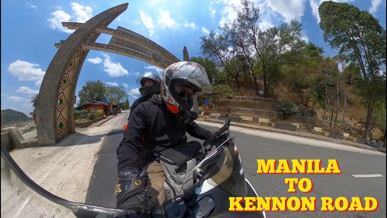 RIDE & CAMP | MT. OLIS | ATOK BENGUET | AEROX V2 | PART 1
