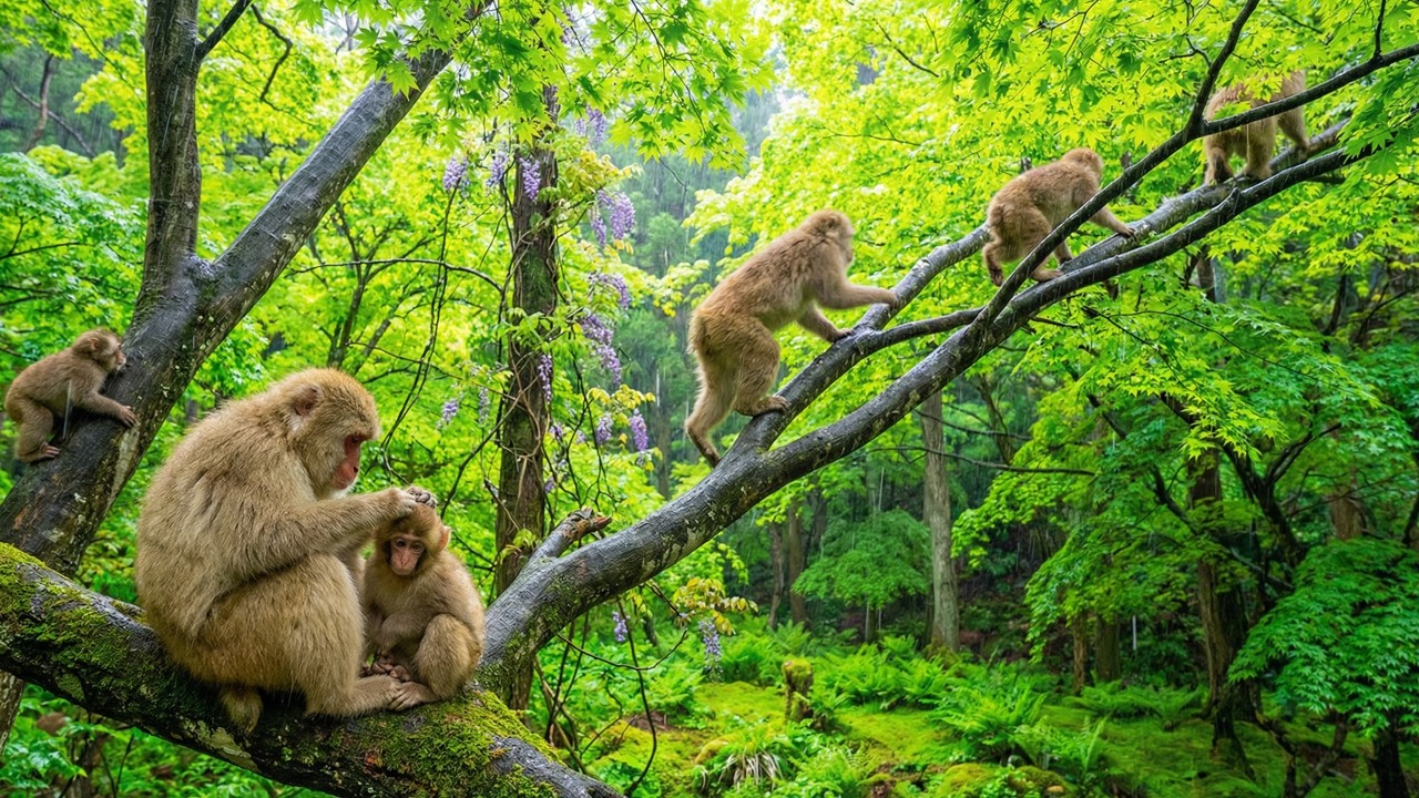Восстановите свою нервную систему🌿 Расслабляющая музыка для снятия тревоги и прекращения чрезмерн...