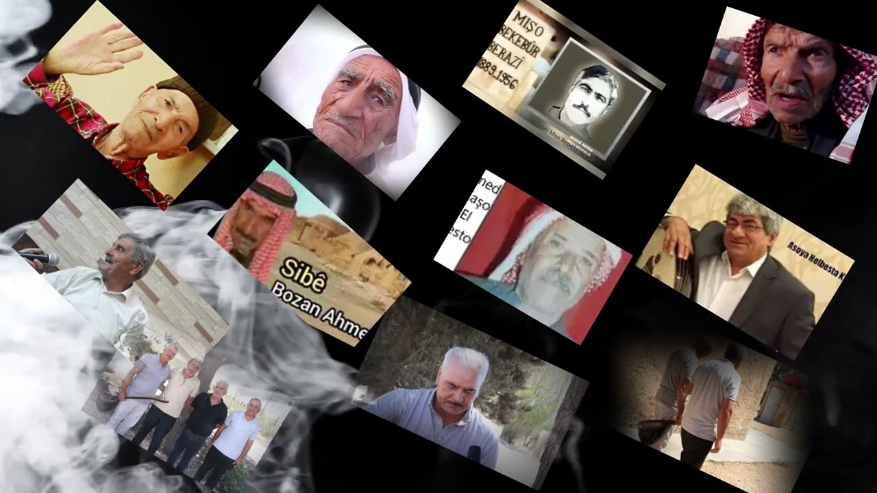 Mala dengb&ecirc;jan li benda Bernam&ecirc; &Ccedil;and&icirc; &ucirc; Huner&icirc; bin