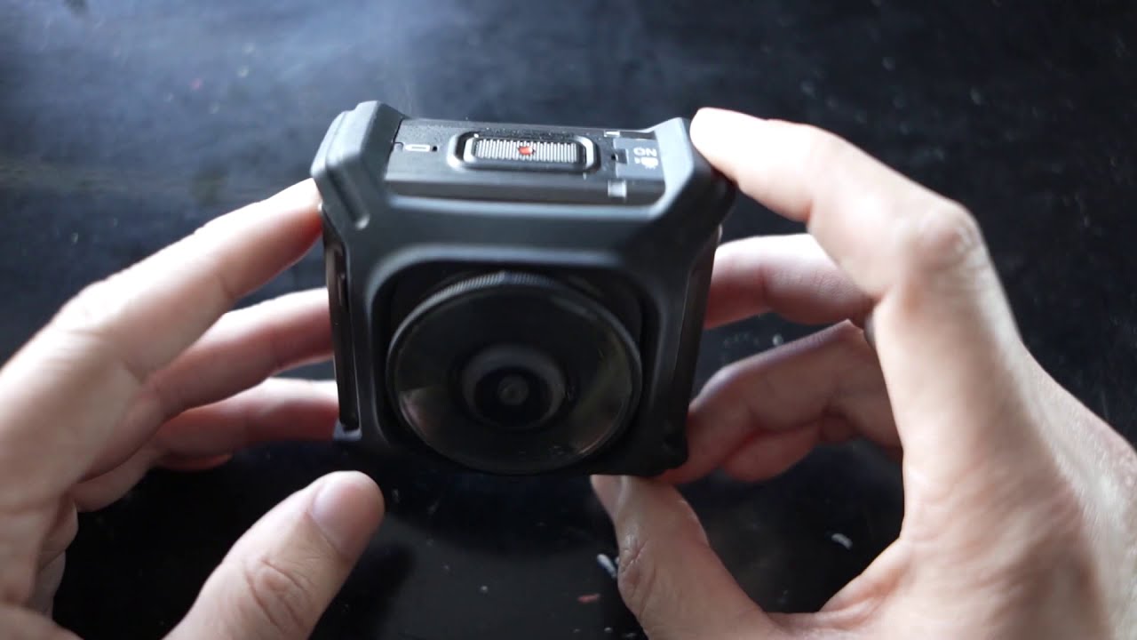 Keymission 360: Things Nikon Got Right