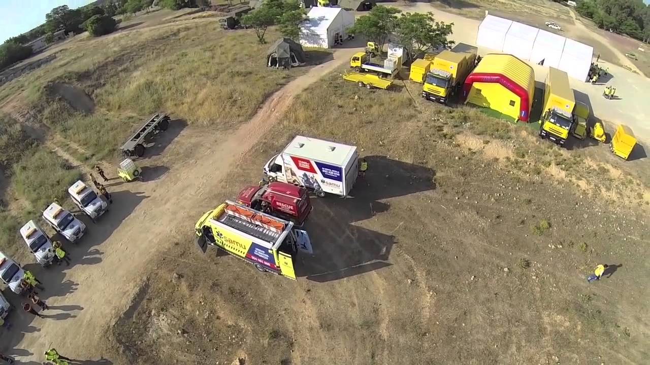 CRISIS TASK FORCE SAMU ESCUELA DE EMERGENCIAS