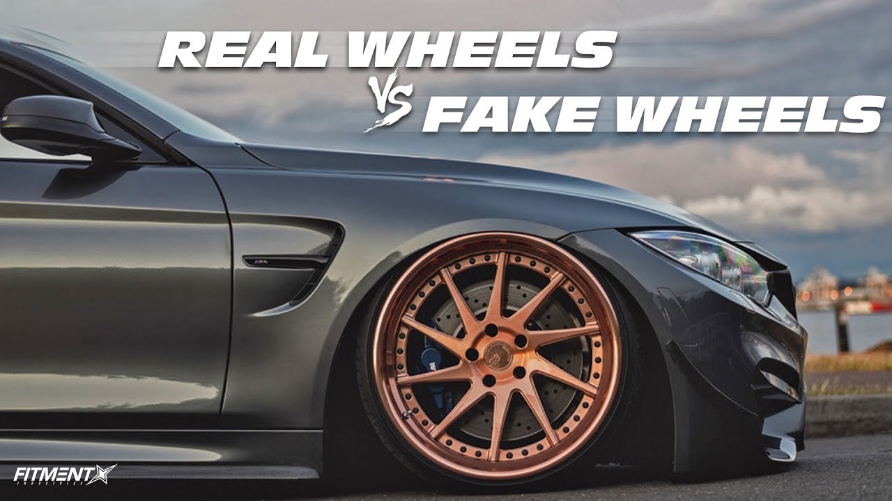 What Makes a Wheel Real?