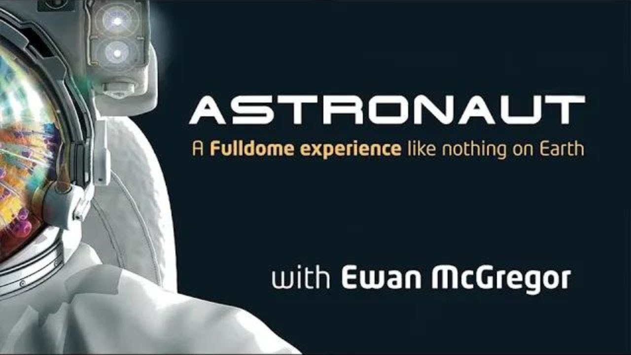 Astronaut - Planetarium Show