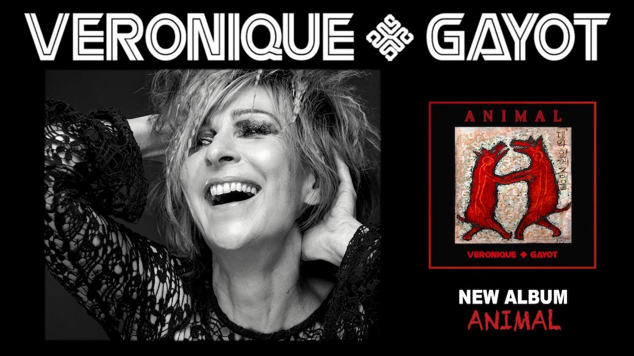 VÉRONIQUE GAYOT | New Album ANIMAL - Teaser