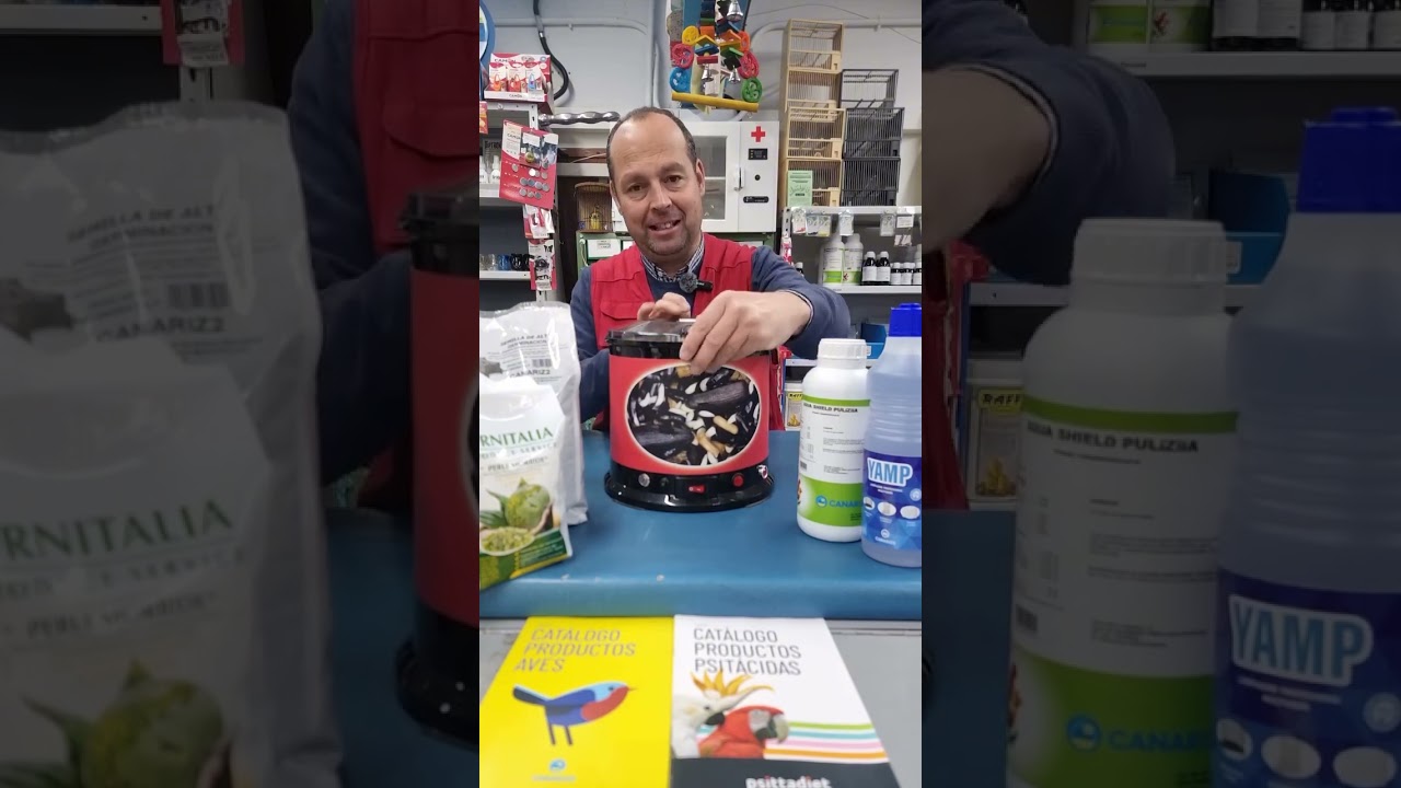 La alimentación germinada es uno de los pilares para mejorar la salud  reproductiva de tus aves.
