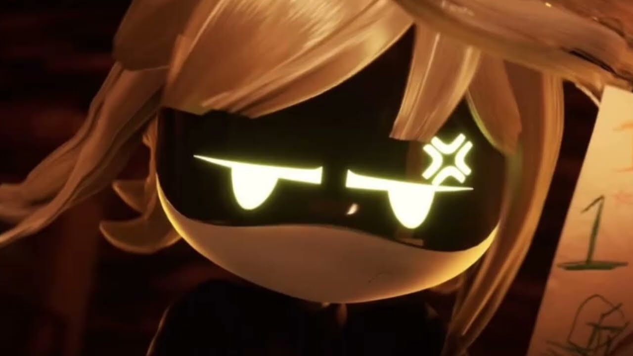 J discovers that you are a human!!(J x Human Listener) (Murder drones Asmr)