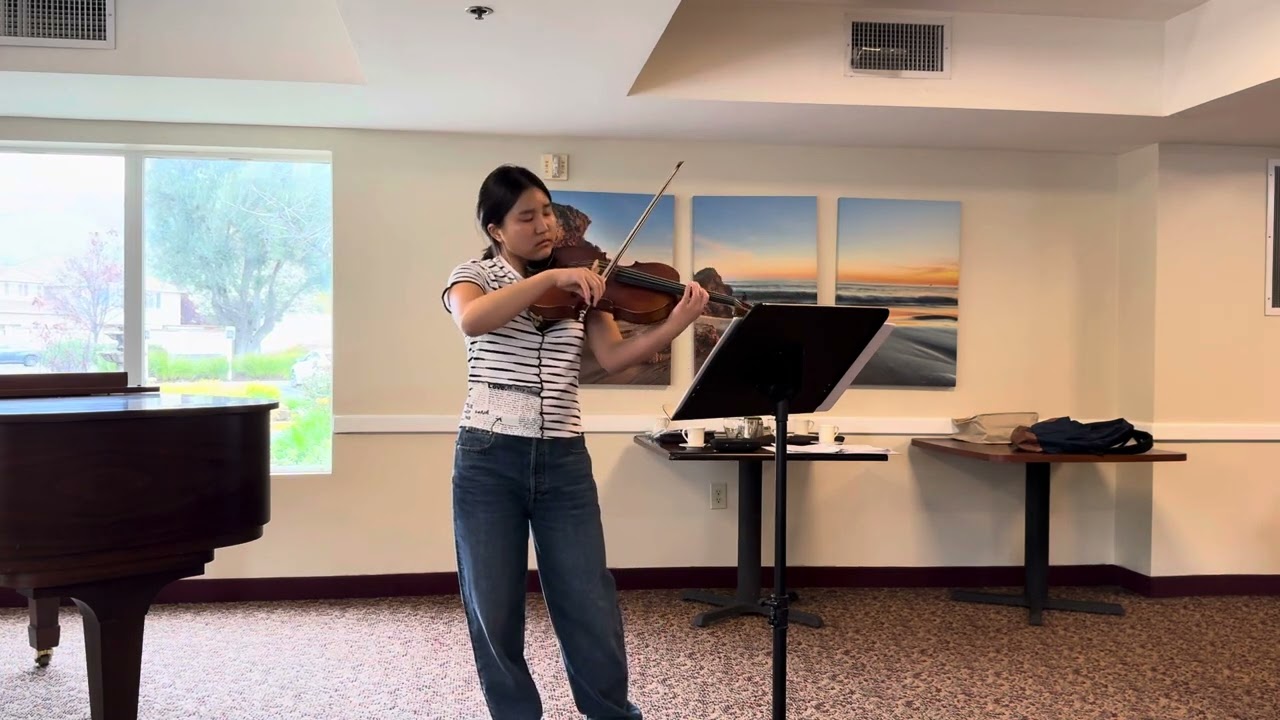 Astor Piazzolla : Oblivion, Viola version