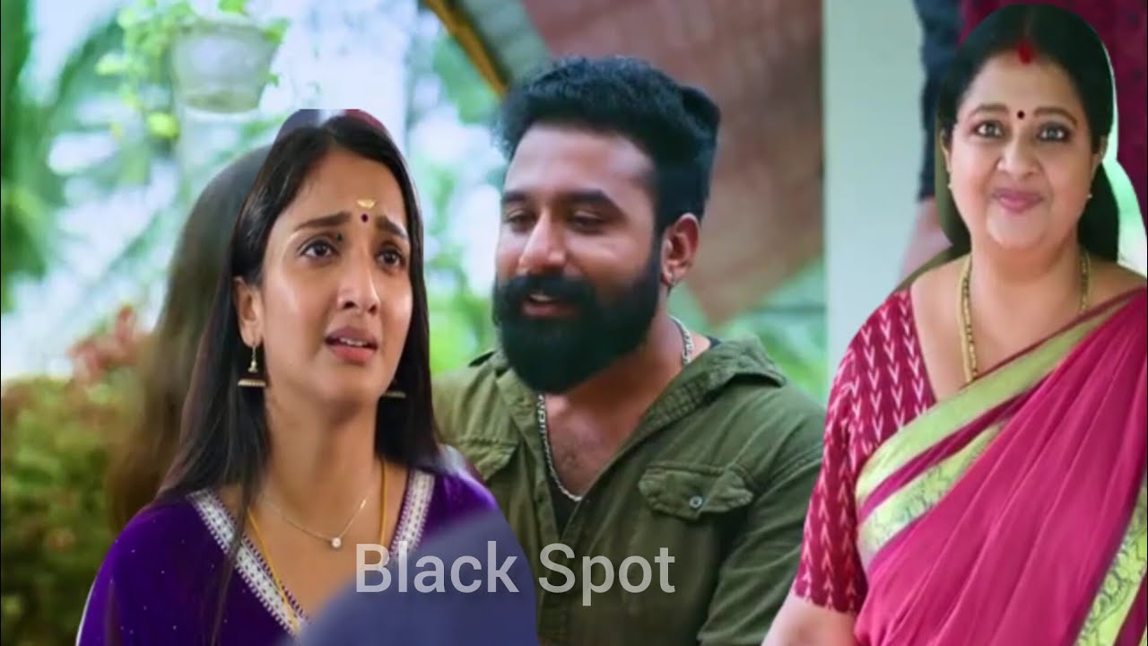 #pavithram വേദ ഗർഭിണി🥰 സന്തോഷം കൊണ്ട് പൊട്ടിക്കരഞ് വിക്രം വേദയെ പൊക്കിയെടുത്ത് 🥰💯 #pavithrampromo