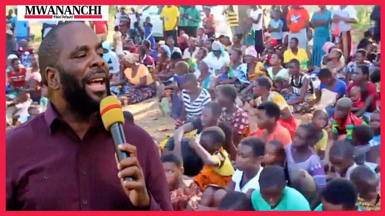 Barabara ya kwanza ya lami kujengwa Buchosa, Bilioni 15 kumaliza tatizo la maji