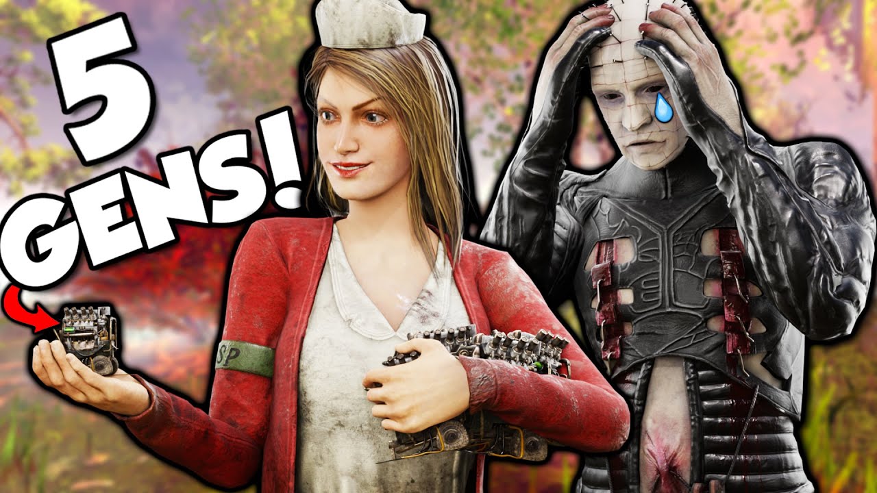 Looping Killers For 5 Gens With TOXIC LISA