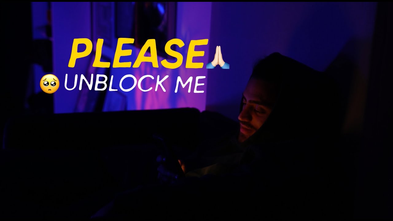 Ali Gatie - Unblock Me ( Lyric Music Video)