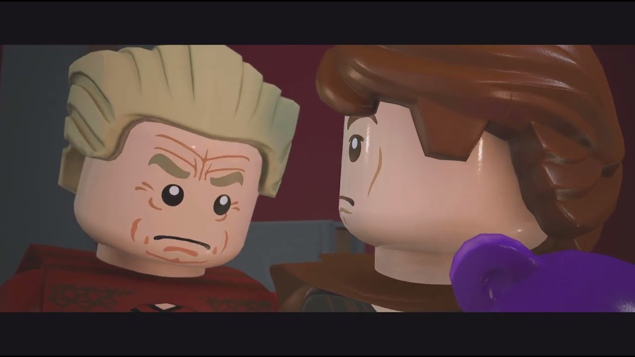 LEGO Star Wars pt12