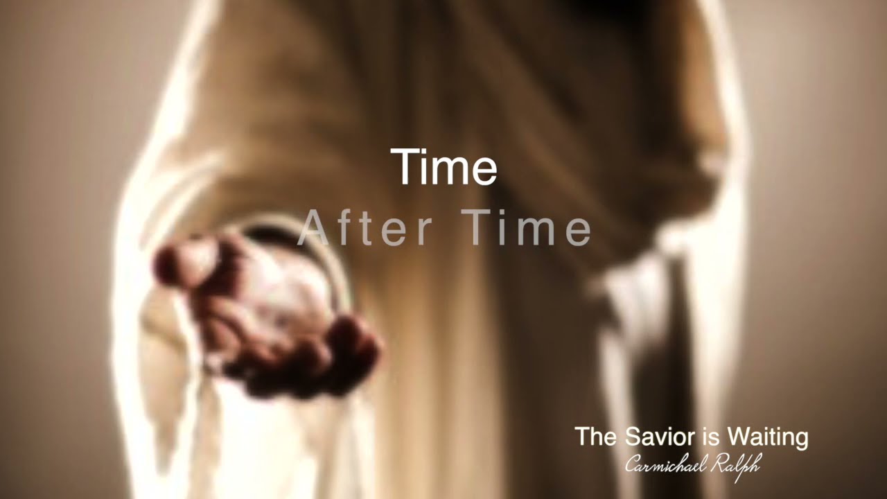 The Saviour is Waiting - Soft Piano Instrumental
