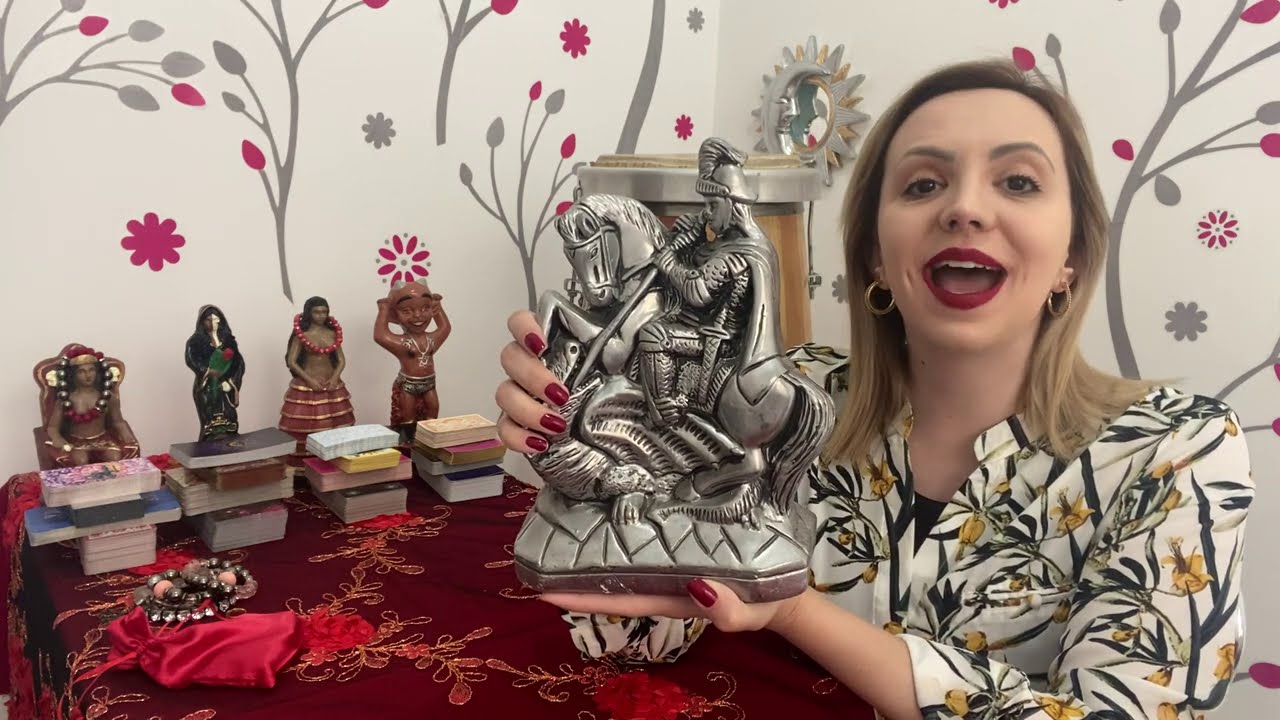 TUD&Atilde;O: REVELA&Ccedil;&Otilde;ES E PR&Oacute;XIMAS ATITUDES DELE (dela) COM VOC&Ecirc;!