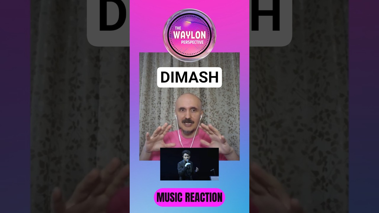 Autumn Strong - Dimash REACTION 🇰🇿